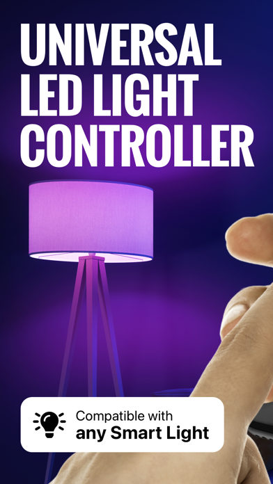 LED Light Controller & Remote Screenshot