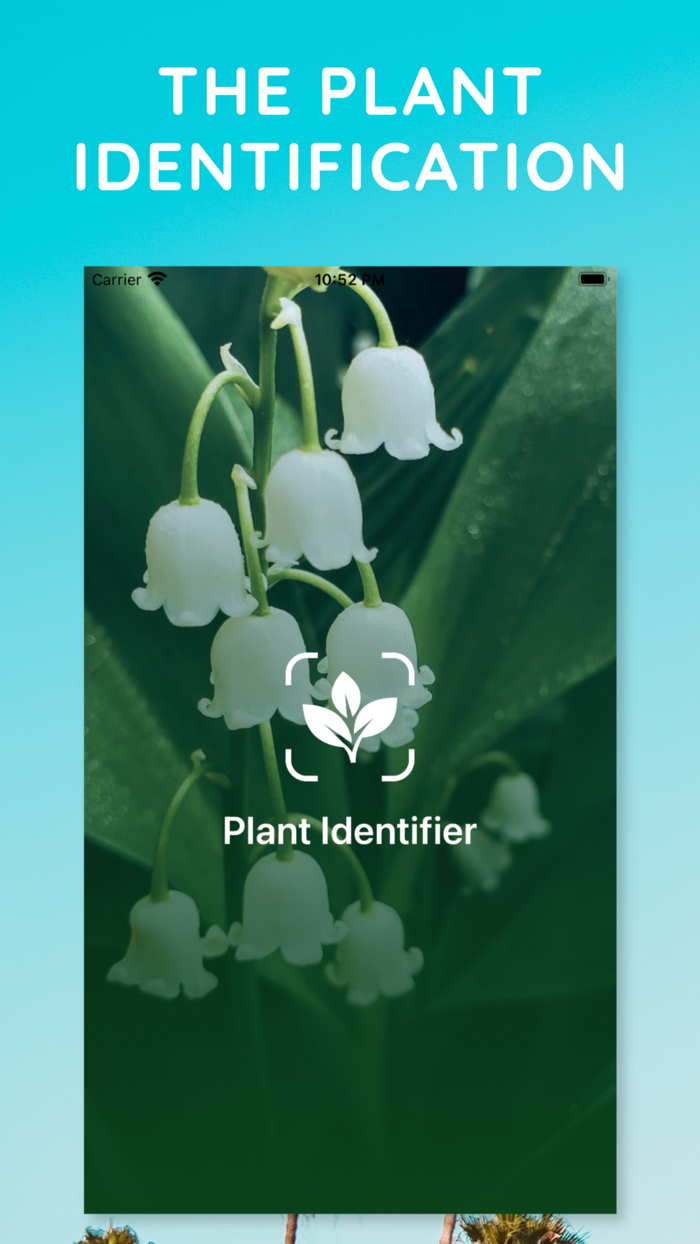 The Plant Identification App