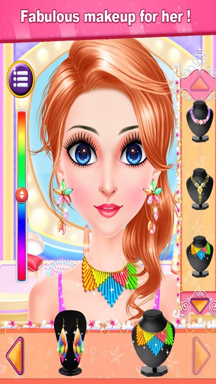 Tropical Princess Salon screenshot-3