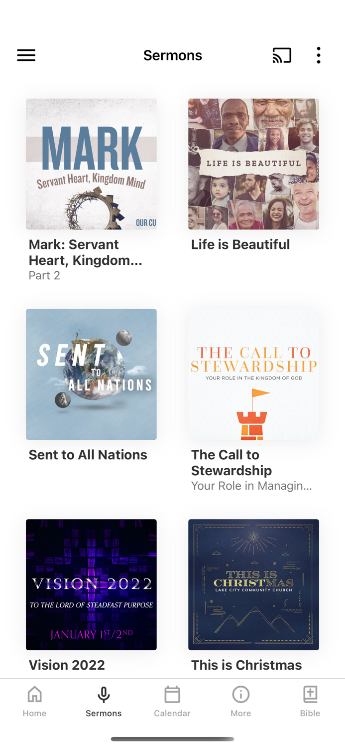 Lake City Community Church