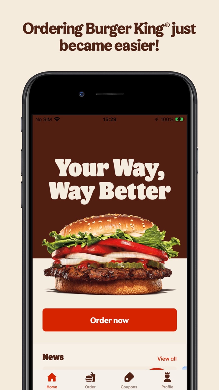 Burger King Philippines