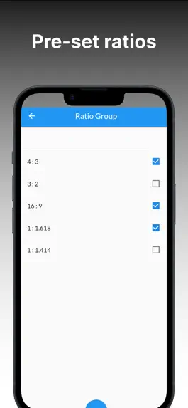 Game screenshot Ratio Memo Calculator hack