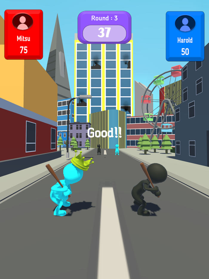 Neighborhood Baseball