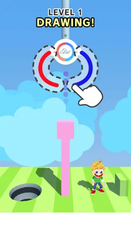 Game screenshot Draw Crane! mod apk