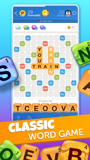 Words With Friends 2 Word Game screenshot 1