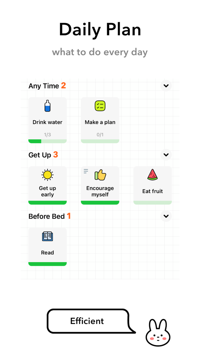 Habit Todo - Daily To-Do List