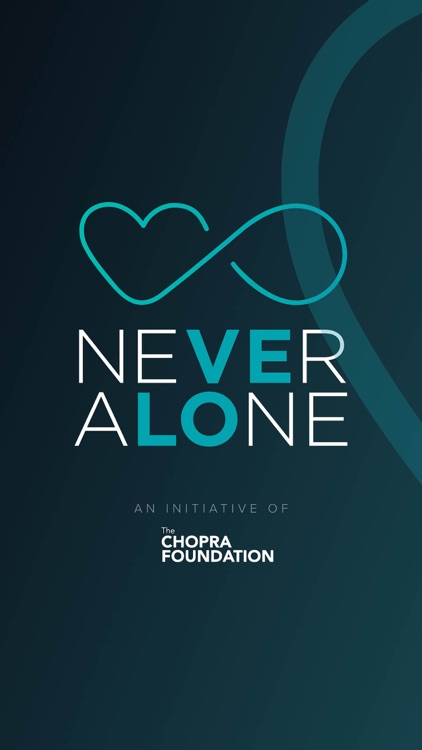 Never Alone.Love