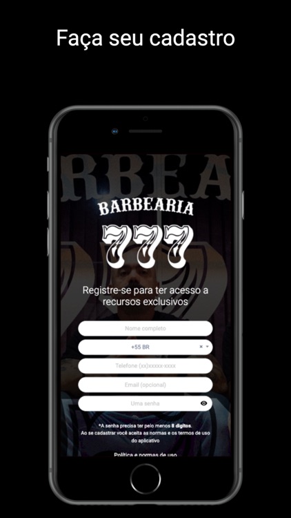 Barbearia 777