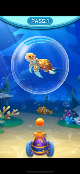 Game screenshot Undersea Fish apk