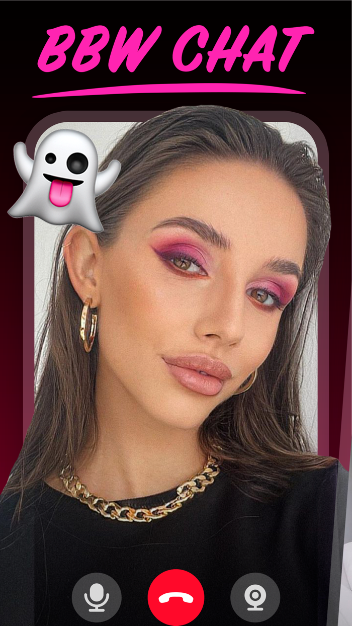 BBW CHAT Video Chat Strangers