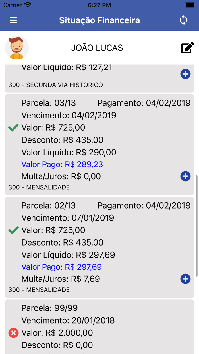 Inst. Educacional Novos Tempos