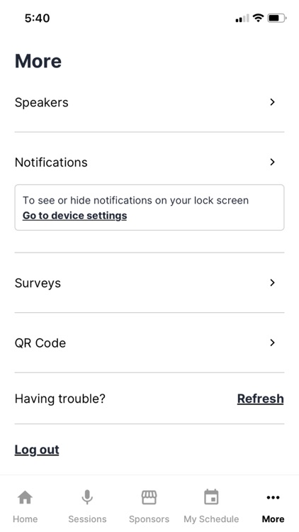 Experience Forum screenshot-3