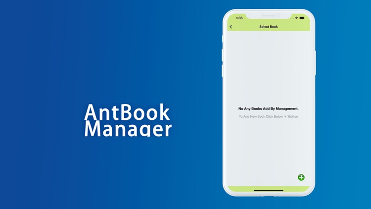 AntBookManager