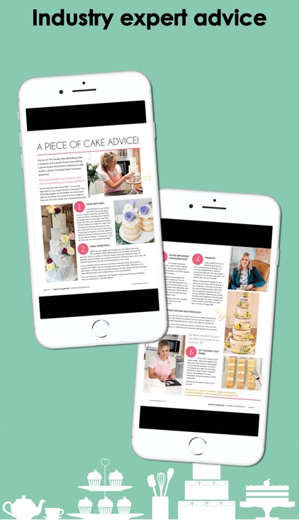 Cakes & Sugarcraft Magazine screenshot-5