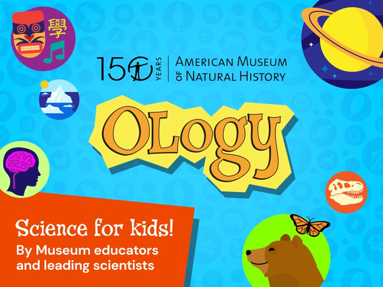 OLogy: Science for Kids screenshot-0