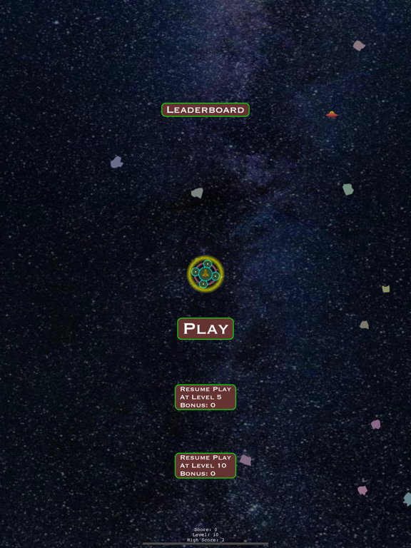 Missile Attack: Alien Shooter screenshot 4