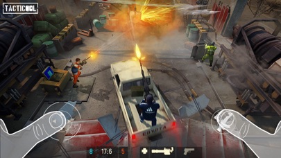 Screenshot from Tacticool