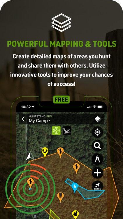 HuntStand: Maps, GPS & Tools
