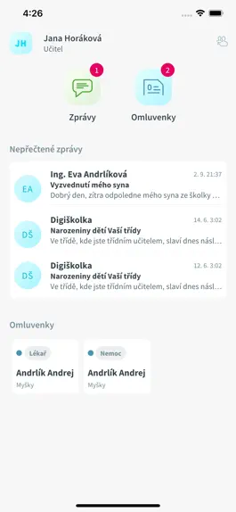 Game screenshot Digiškolka apk