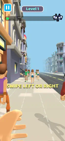 Game screenshot Text and Dodge apk