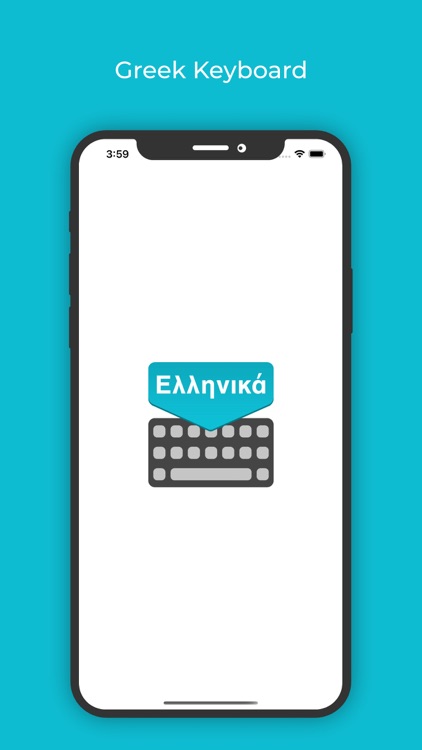 Greek Keyboard : Translator