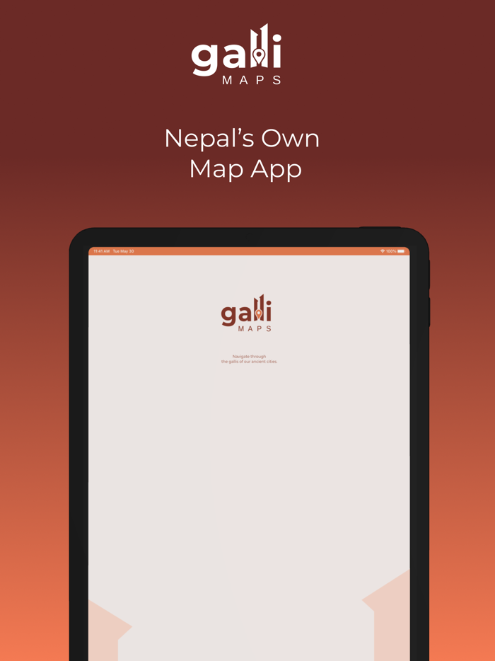 Galli Maps