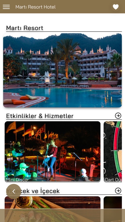 Martı Hotels screenshot-3