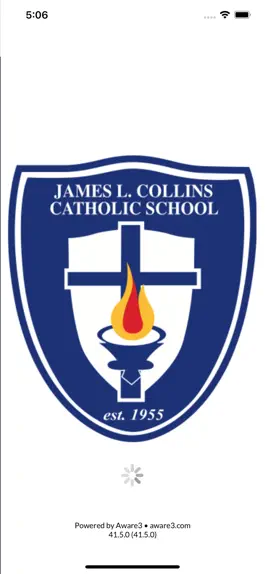 Game screenshot Collins Catholic School apk