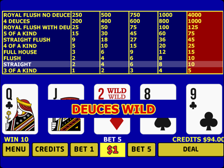 Tips and Tricks for Video Poker Casino Slot Cards