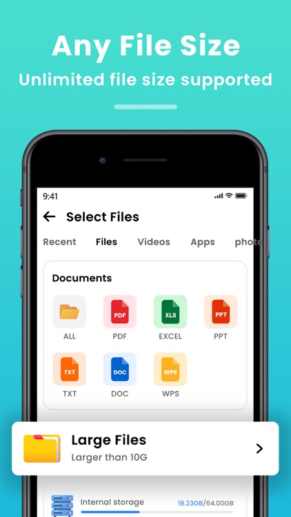 Smart Switch - Share Files screenshot-4