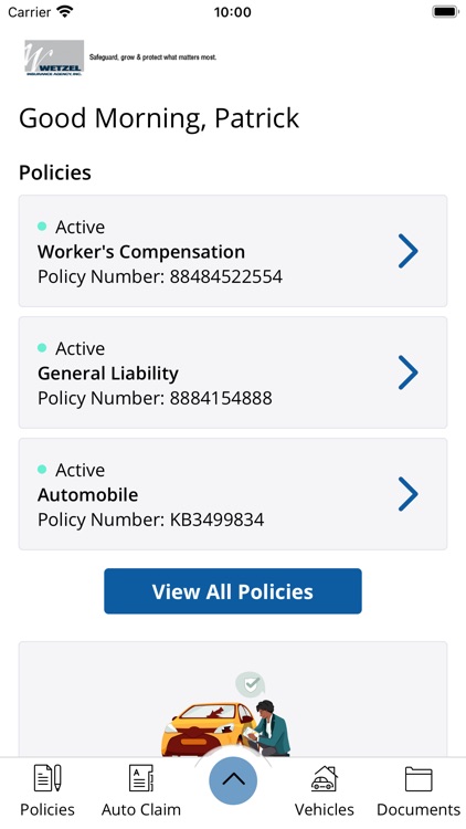 Wetzel Insurance Agency