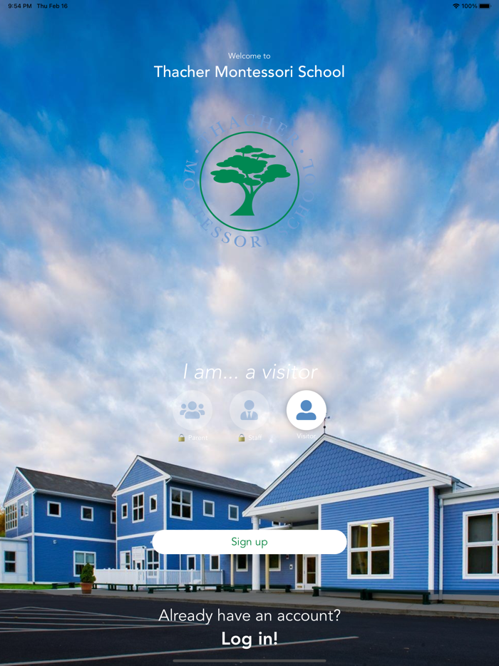 Thacher Montessori School