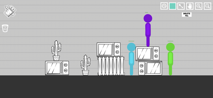 Stickman Ragdoll Playground