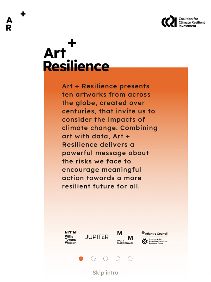 Art  Resilience