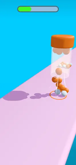 Game screenshot Vacuum Balls hack