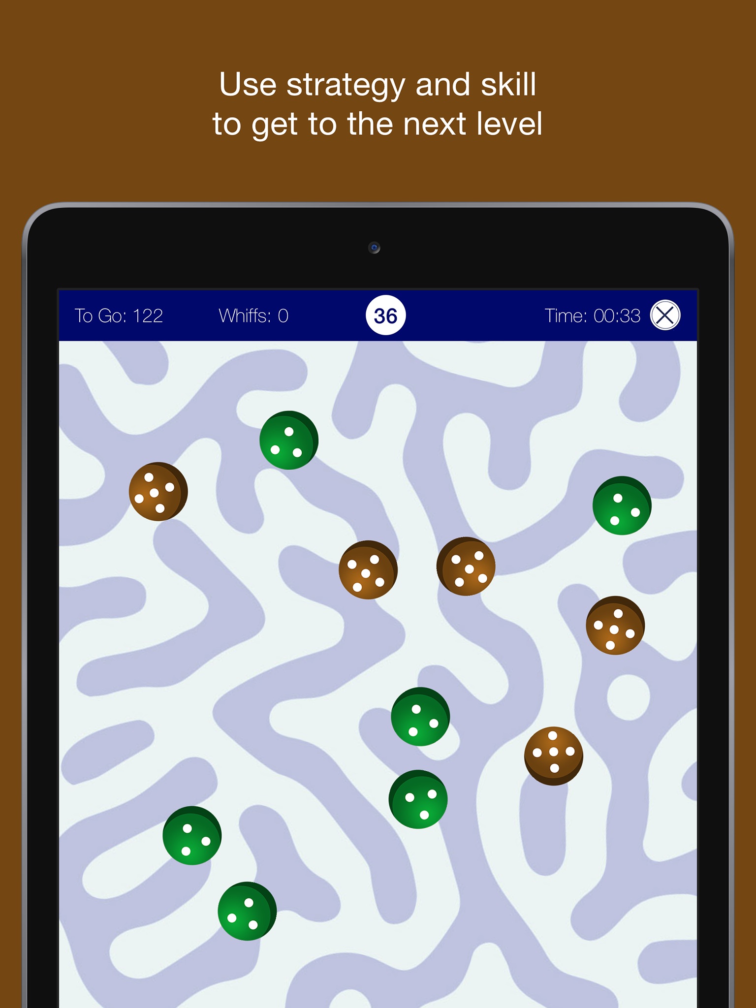 Tappit - The Finger Twister screenshot 4