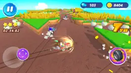 Game screenshot Tractor Racing:Farming Fun Run mod apk