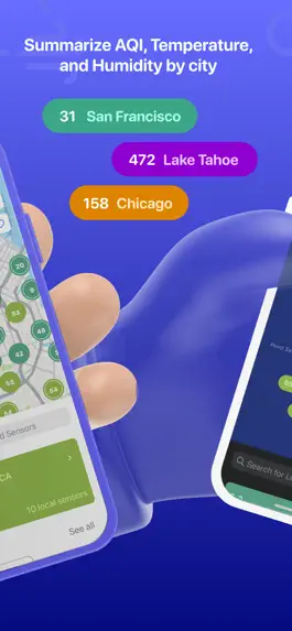 Game screenshot Fume AQI apk