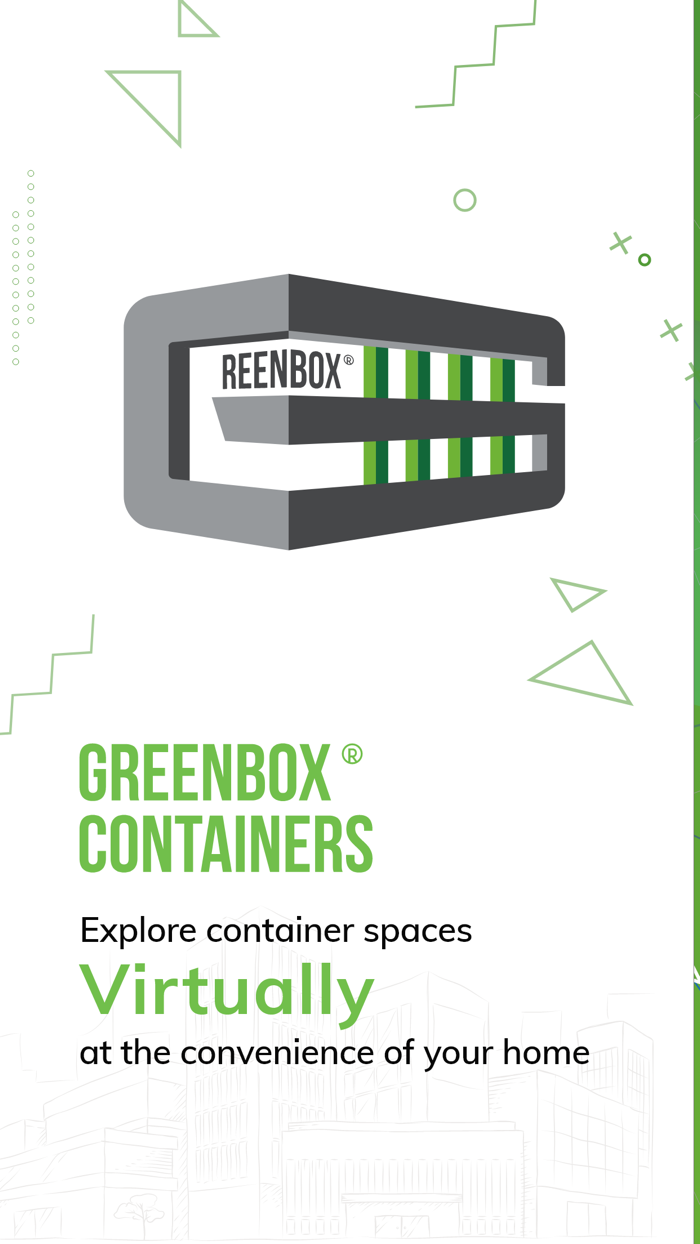 Greenbox Container