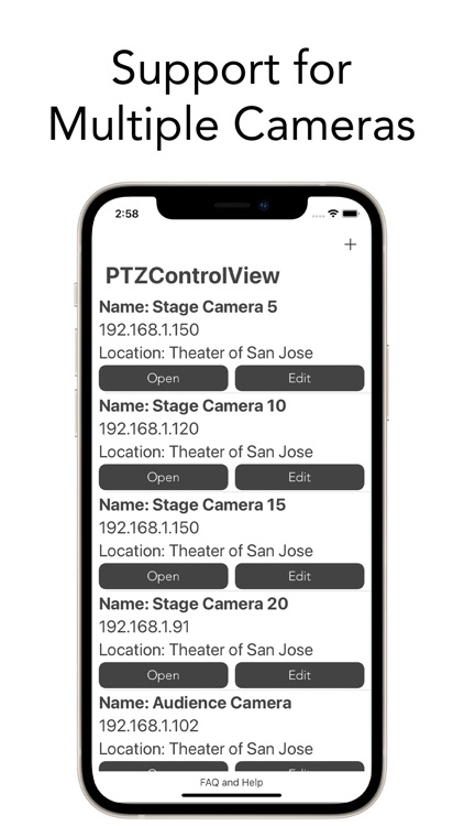 PTZControl Pro