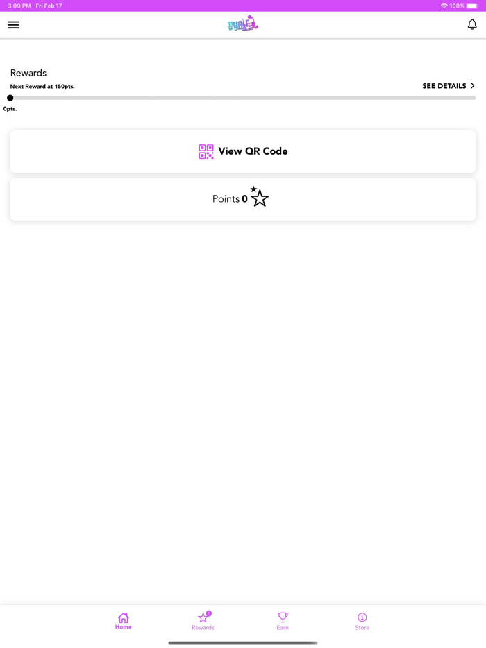 Inhale Exhale Rewards