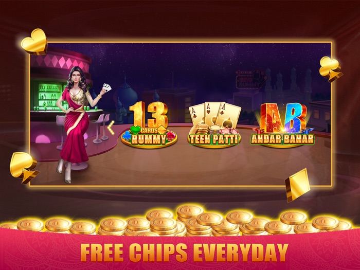 Jeeto TeenPatti Rummy