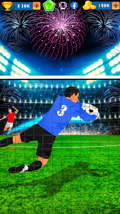 World Football Strike : Soccer screenshot-3