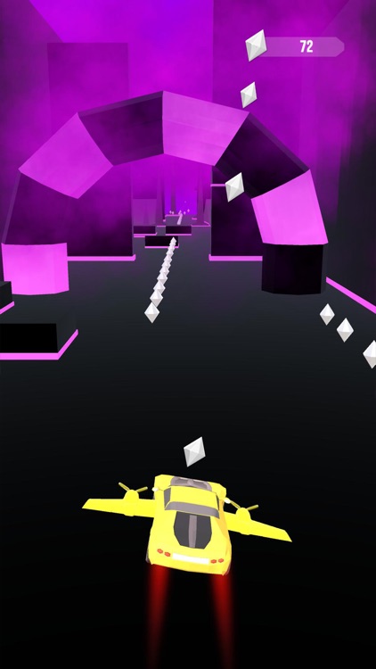 Flying Car 3D game