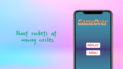 Screenshot #1 pour ColorRockets