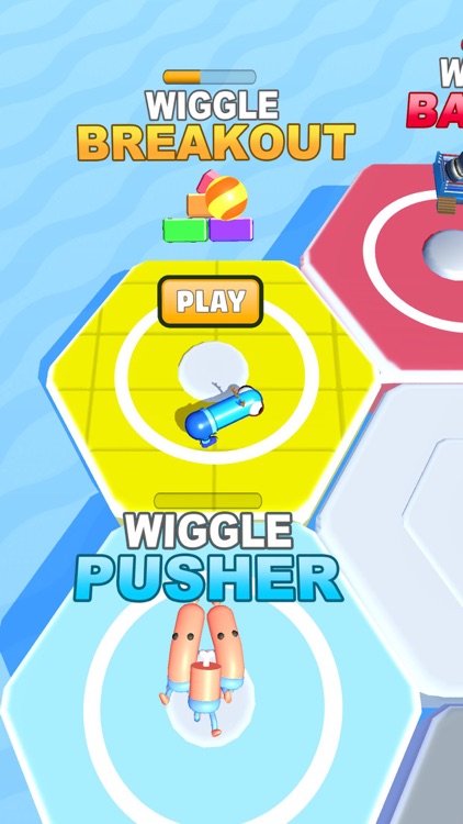 Wiggle Saga