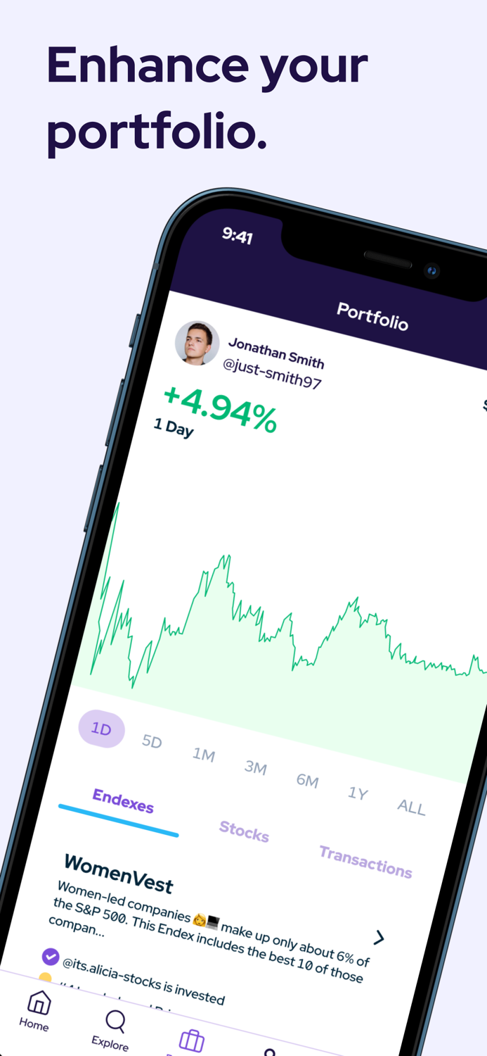 Endex - Invest Socially