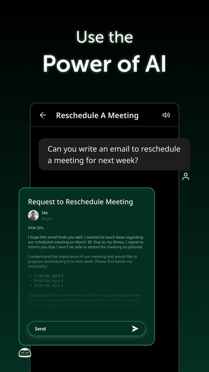 MAX - AI Chatbot Assistant screenshot-7