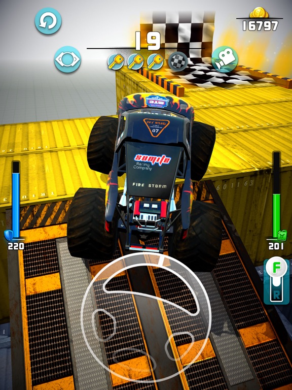 Hyper 4x4 Driving screenshot 4