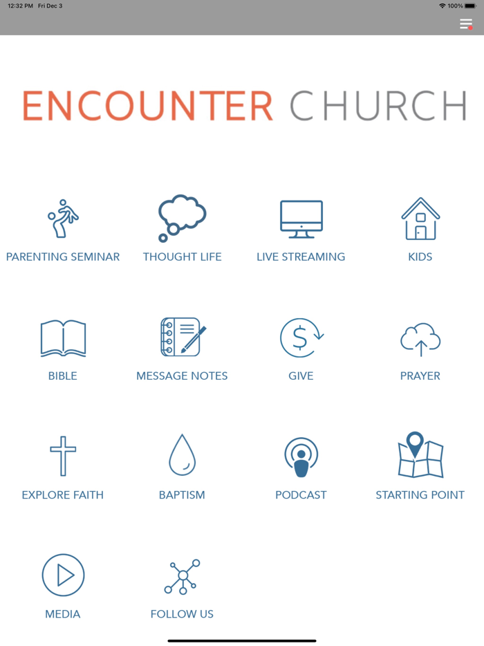 The Encounter Church